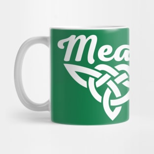 County Meath, Celtic Irish Mug